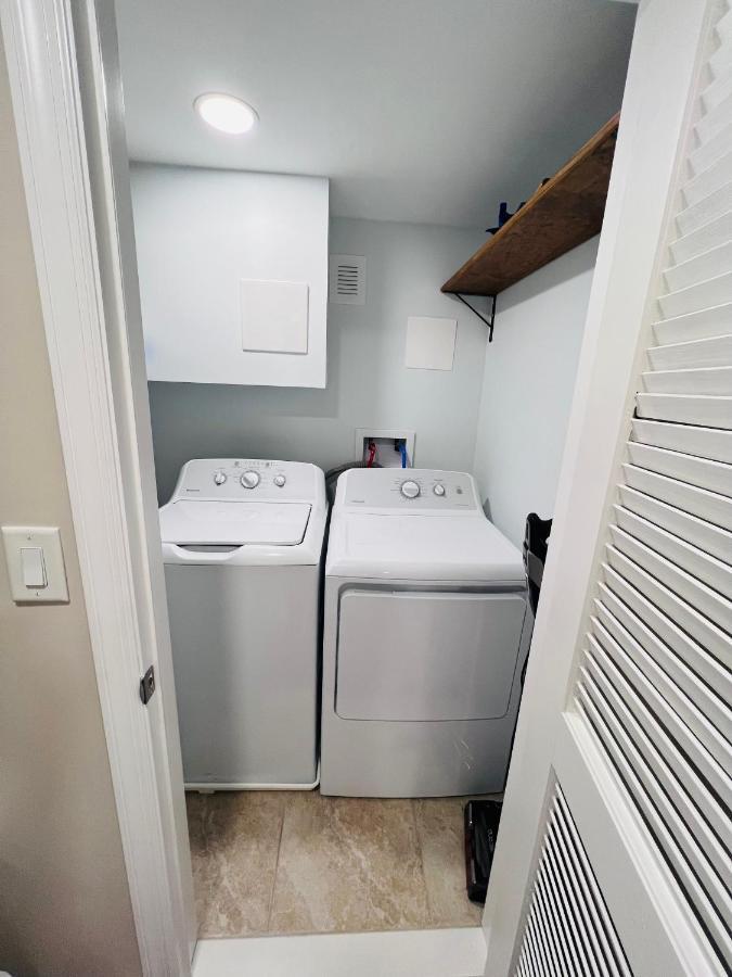 Ultra Modern - Entire 3 Bedroom Apartment - 5 Min Walk To The Beach Wildwood Exterior foto