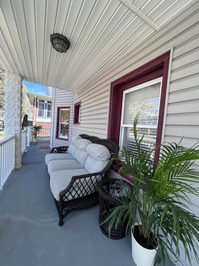 Ultra Modern - Entire 3 Bedroom Apartment - 5 Min Walk To The Beach Wildwood Exterior foto